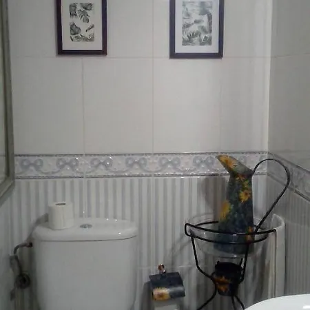 Villaverde Rooms, Privada Bano Compartido Madrid Exterior photo