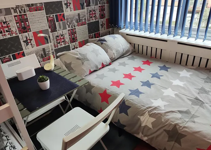 Villaverde Rooms, Privada Bano Compartido